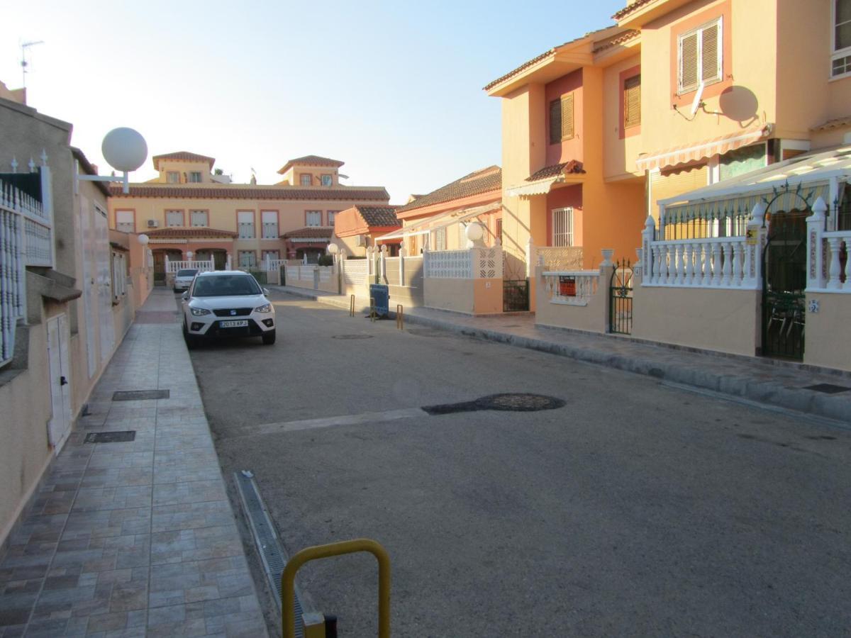 El Salado2,Svetik Appartement Torrevieja Buitenkant foto