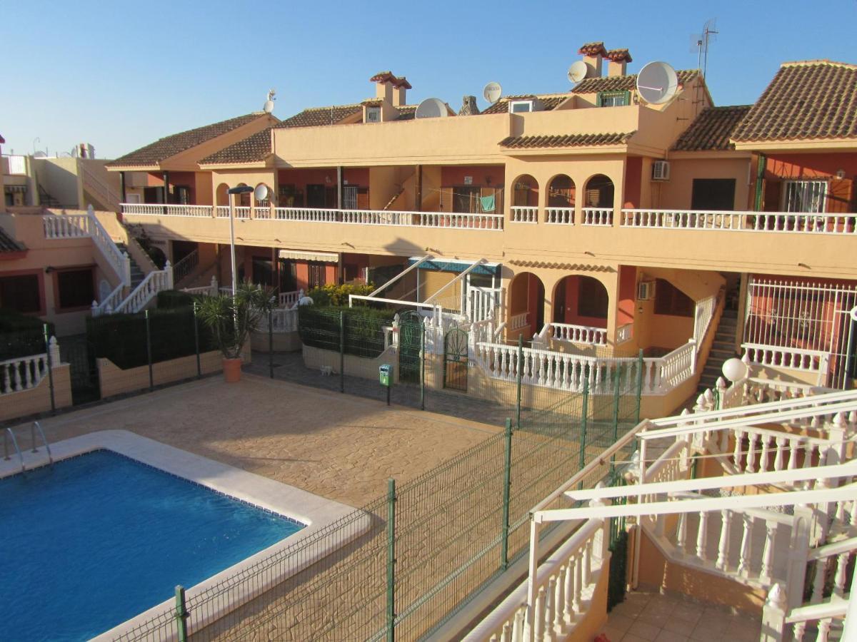 El Salado2,Svetik Appartement Torrevieja Buitenkant foto