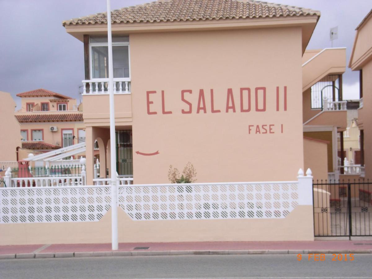 El Salado2,Svetik Appartement Torrevieja Buitenkant foto
