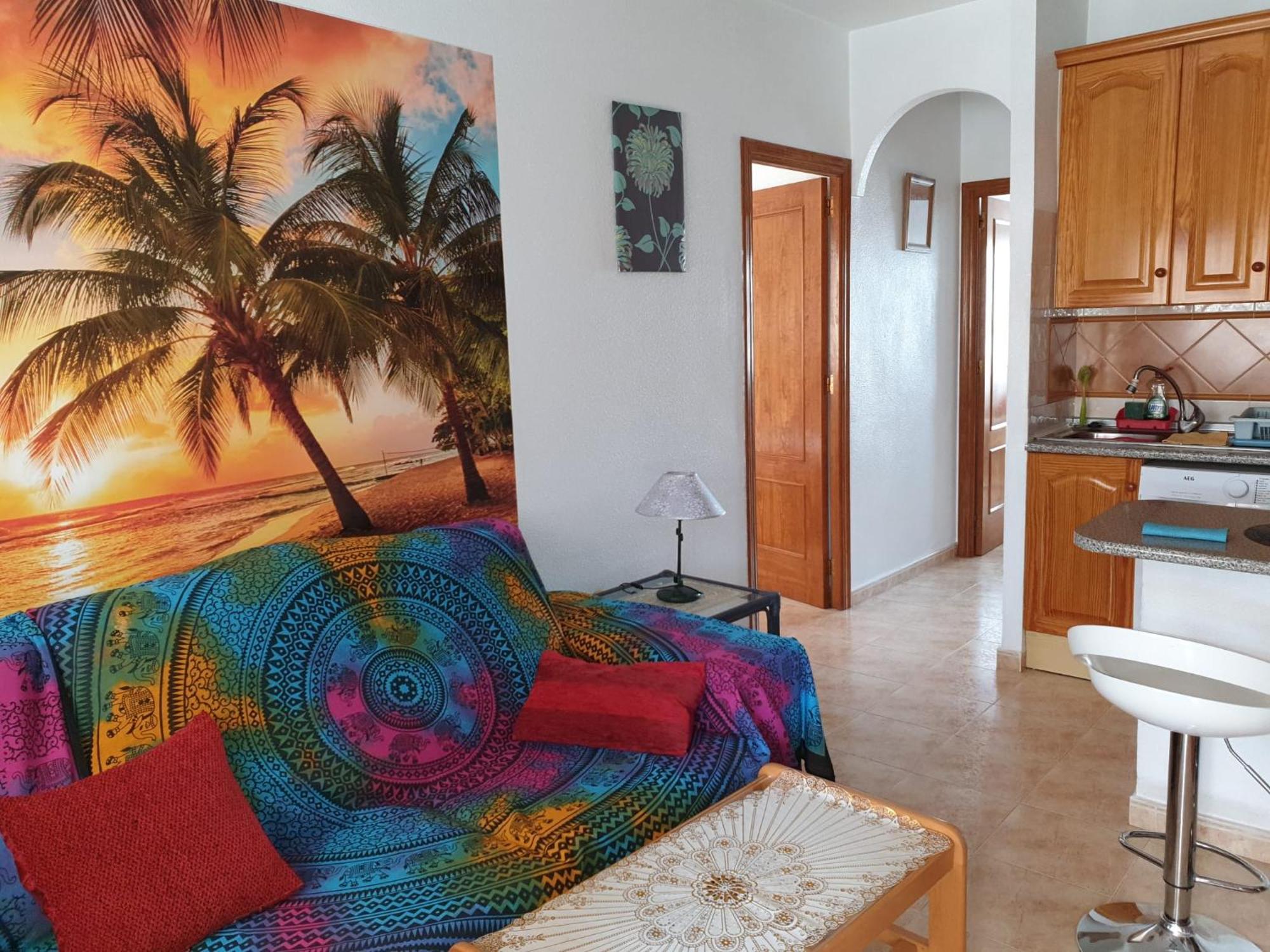 El Salado2,Svetik Appartement Torrevieja Buitenkant foto