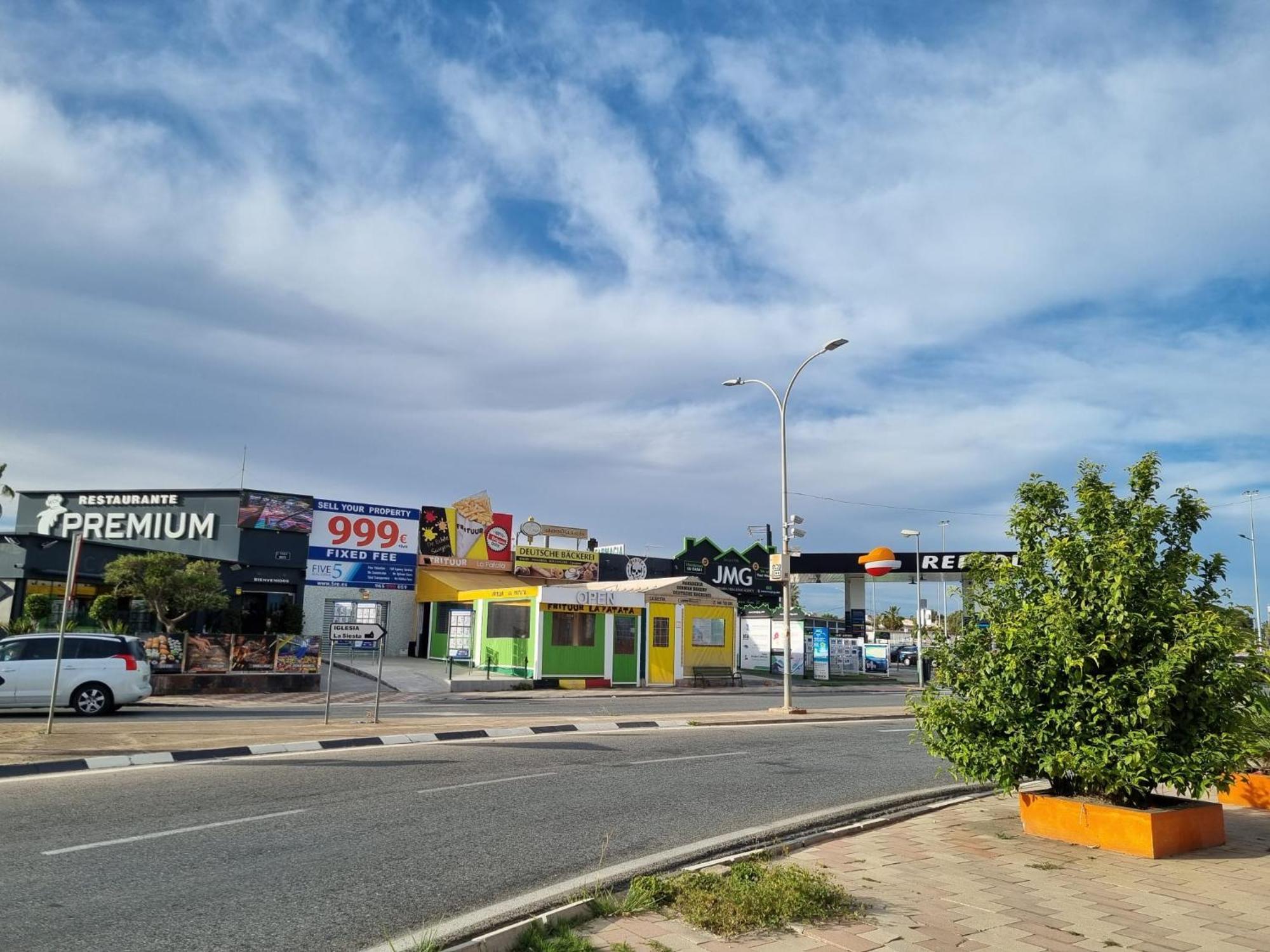 El Salado2,Svetik Appartement Torrevieja Buitenkant foto